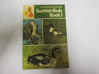 £5 • Buy Acceptable - Scottish Birds Book 1 - N. Duerden 1975-01-01 Condition Is Commensu
