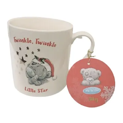 Me To You Tatty Teddy Mug Twinkle Twinkle Little Star • £8.99
