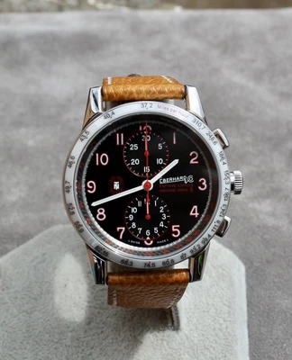 £1299 • Buy Eberhard Tazio Nuvolari Grand Prix