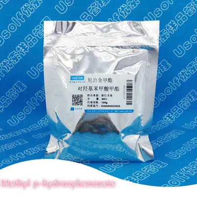 Methyl P-hydroxybenzoate Powder 100g • $16.50