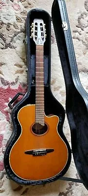 Yamaha APX-6NA Acoustic Guitar Used • $1050.55