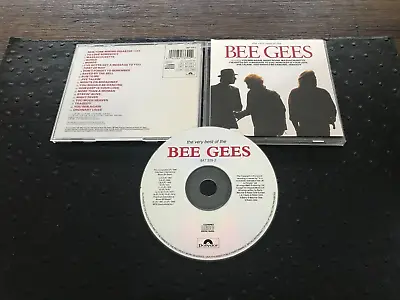 Bee Gees - Very Best Of - Rare Cd • $4