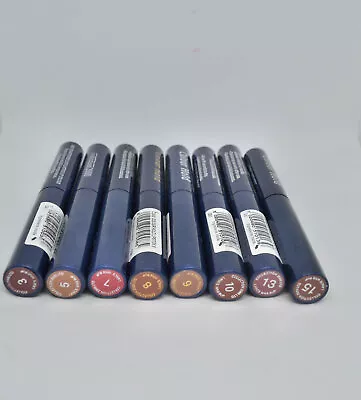 Collection 2000 Colour Hold Lipstick – Choose Your Shade • £3