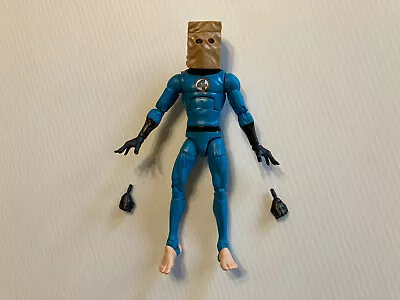 Hasbro Marvel Legends Bombastic Bag Man Retro Spider-Man Figure Target Complete • $26.99