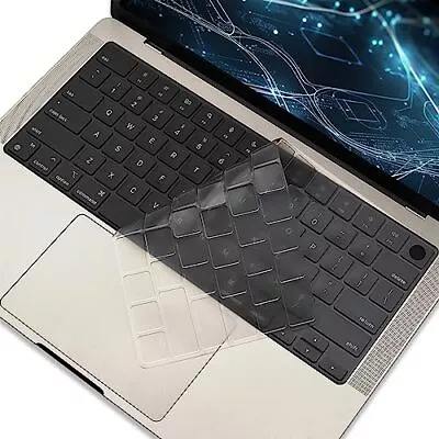 Keyboard Cover Skin For MacBook Air 15 Inch A2941 M2 Released In Jun. 2023 2022 • $10.99