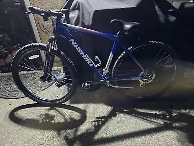 Nishiki Men's Anasazi Hybrid Bike  • $200