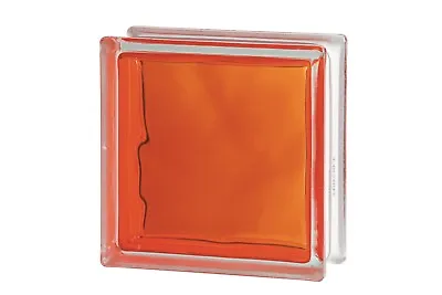 £73 • Buy Wave Orange - Brilly Range (Pack Of 5)(Construction Block)