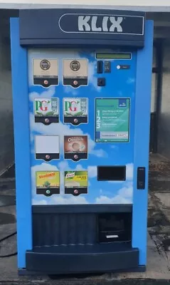 Klix 450 Compact Instant Hot Drinks Vending Machine  • £185