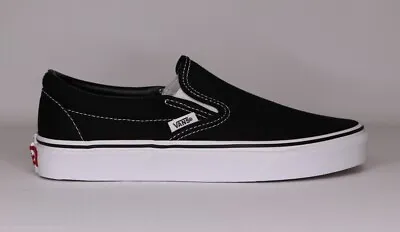 Vans New SlipOn Classic Sneakers Unisex Canvas Shoes All Colors Men's/Women's • $49.99