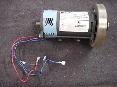 NordicTrack Image Variable Speed DC Motor 2.0hp Working.  • $45