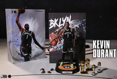 Enterbay Masterpiece NBA Collection Kevin Durant NBA 1/6 Scale Action Figure New • $179.99
