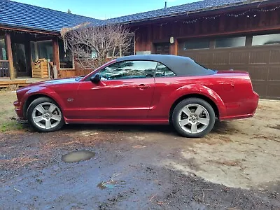 2007 Ford Mustang  • $27500
