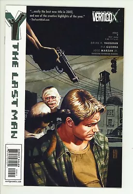 Y Last Man 9 & 10 - TV Show - High Grade 9.6 NM+ • $9.99