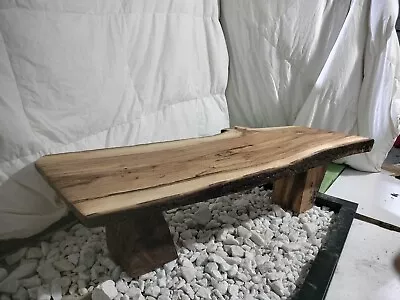 Oak Bed Foot Bench • $235