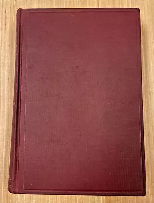 The Count Of Monte Cristo By Alexander Dumas Vol 1 A. L. Burt Co. Publisher • $39