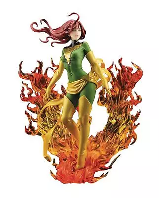 Kotobukiya Marvel Bishoujo PVC Statue 1/7 Phoenix Rebirth Limited Edition 23 Cm • $97.42