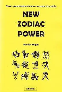 £32 • Buy NEW ZODIAC POWER - Spells Occult Book Rituals Witch Witchcraft Finbarr Astrology