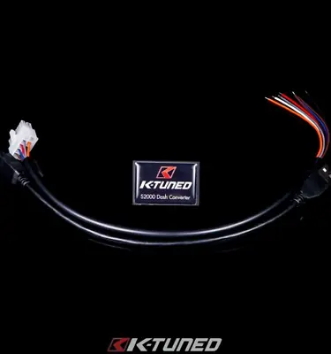 K-Tuned S2000 Meter Cluster Dash Converter S2K AP1 AP2 • $1026.32