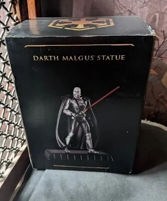 Star Wars: Darth Malgus Collectors Edition. Old Republic • £75