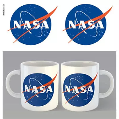 NASA - Meatball Logo Mug X 1 BRAND NEW IN BOX • $16.95