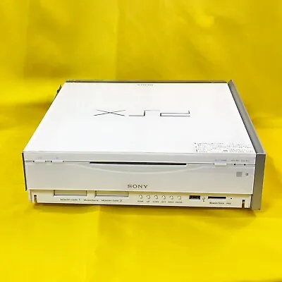 $89 • Buy Junk Sony PlayStation PSX DESR-7100 Console For Parts NTSC-J No Woking PS2 PS 2