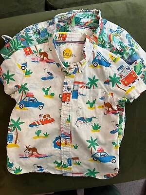 Mini Boden Boys 4-5 Years • £6