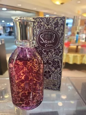 Vintage Soul Curve 3.4oz Eau De Parfum Spray Women's • $200