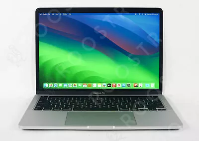 13  Apple MacBook Pro 2020 M1 Chip 8-Core 8GB RAM 256GB SSD Sonoma - WNTY! • $599.99