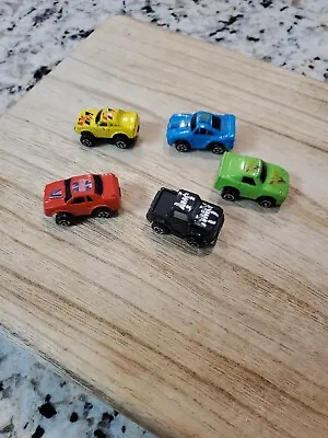 Micro Machine Cars • $10