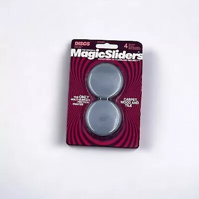MagicSliders #04060 Slide Disc 2-3/8  4 Pack • $14.99