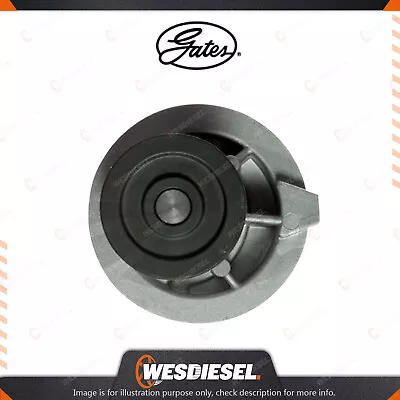 Gates Water Pump Fits Opel Vectra 87 17DR 1.7L 44KW 07/1992-11/1995 • $118.95