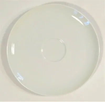 Schonwald Saucer Plate 362 6 5/8  Alpine China Small Side Dish White • $1