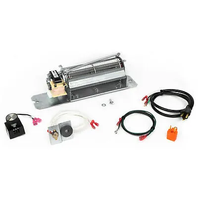 GZ550-1KT Blower Fan Kit For Continental & Napoleon Fireplaces • $126.95