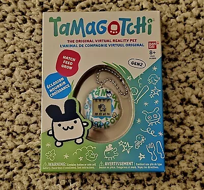 Tamagotchi The Original Virtual Reality Pet Gen 2 • $17.99