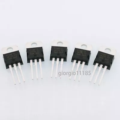 US Stock 5pcs P75NF75 STP75NF75 TO-220 MOSFET N-Ch 75 Volt 80 Amp • $8.07