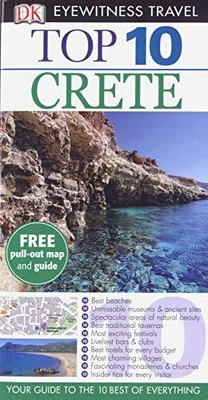 £2.37 • Buy DK Eyewitness Top 10 Travel Guide: Crete By Gauldie, Robin Book The Cheap Fast