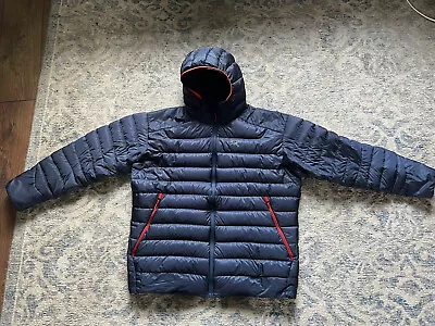 £155 • Buy Arc'teryx Cerium LT Hoody Down Jacket XXL 26  P2P