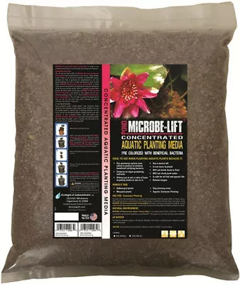 Microbe-Lift Concentrated Aquatic Planting Media • $28.32