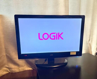 £50 • Buy Logik 22  Dvd Tv 1080p Model L22ldvb21