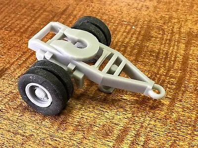 1:43 Scale 3-D Printed Resin Unpainted Dolly For 28' Pup Trailers Unbuilt KIT • $14.75