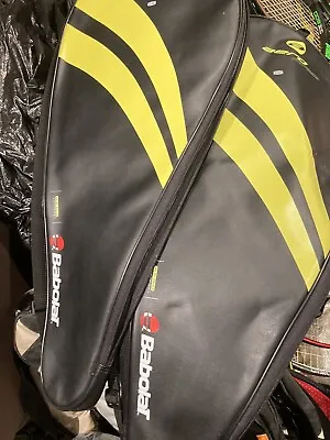 Babolat Aero Series Tennis Racquet Cover Bag • $22.99