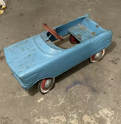 All Original Vintage 60s Murray Tee Bird Pedal Car Vintage Pedal Car Classic Toy • $350