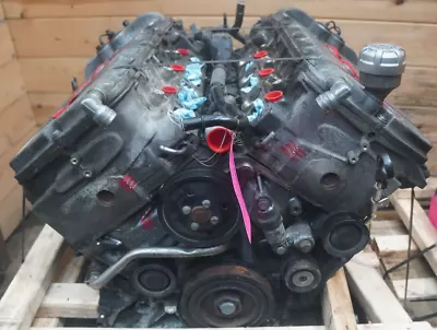 Engine Motor Long Block 6.0L W12 Assembly OEM Bentley Continental GT 2005 • $3999.99