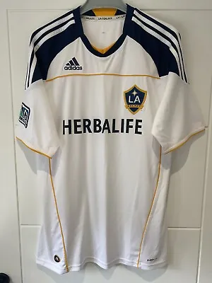 £24.99 • Buy LA Galaxy Home Football Shirt 10/11