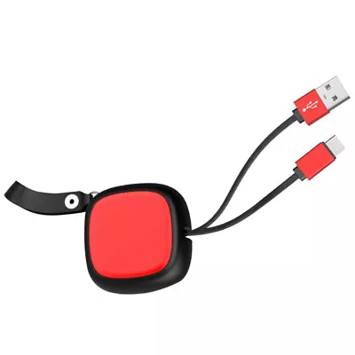 Retractable Type Cable Data Line USB Charging Cables To Micro • $8.68