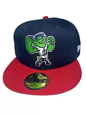 7 1/4 - New Era MiLB Marvel Defenders Of The Diamond Authentic Collection Fitted • $25