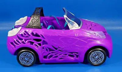 Monster High Scaris City Of Frights Purple Car Vehicle Loose • $7.99