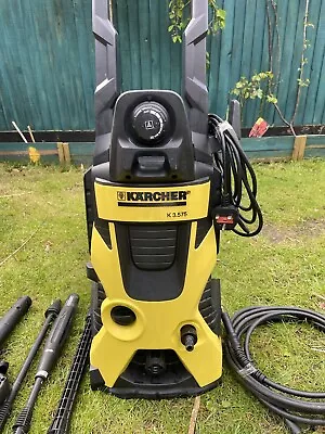 Karcher K3.575 Power Control Car & Home Pressure Washer • £95