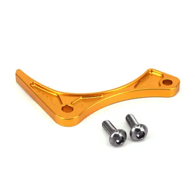 Case Saver Sprocket Guard Parts CNC Gold Fits For Suzuki RMZ250 2007-2019 13 • $21.43