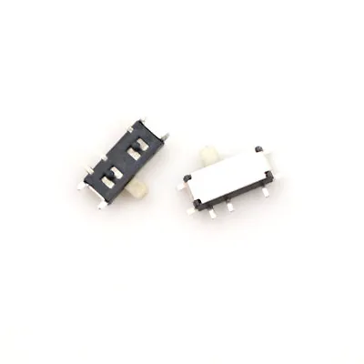 20pcs Mini Slide Switch On-OFF 2Position Micro Slide Toggle Switch SM.OR • $1.28